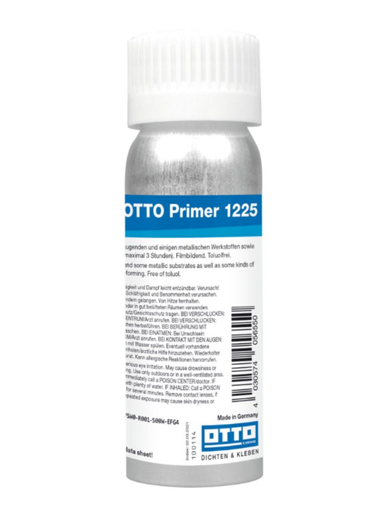 Colle ou mastic : OTTO primeur 1225 pour matériaux absorbant