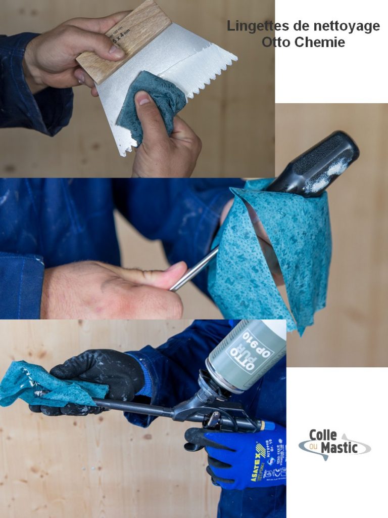 colle-ou-mastic, nettoyage des colles de des mastics.
