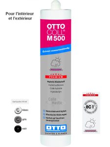 colle ou mastic- colle hybride M500